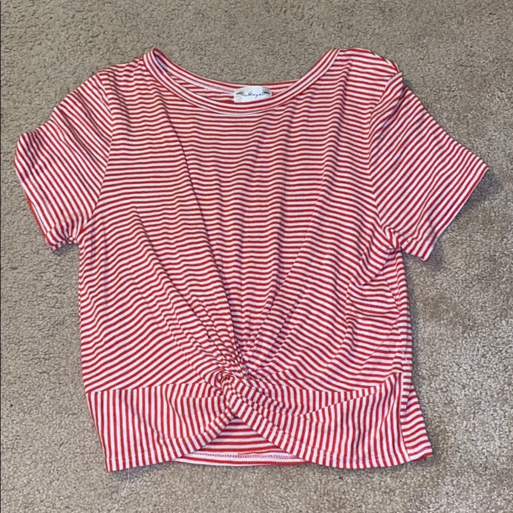 Short Sleeve Shirt
